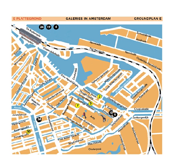 plattegrond E