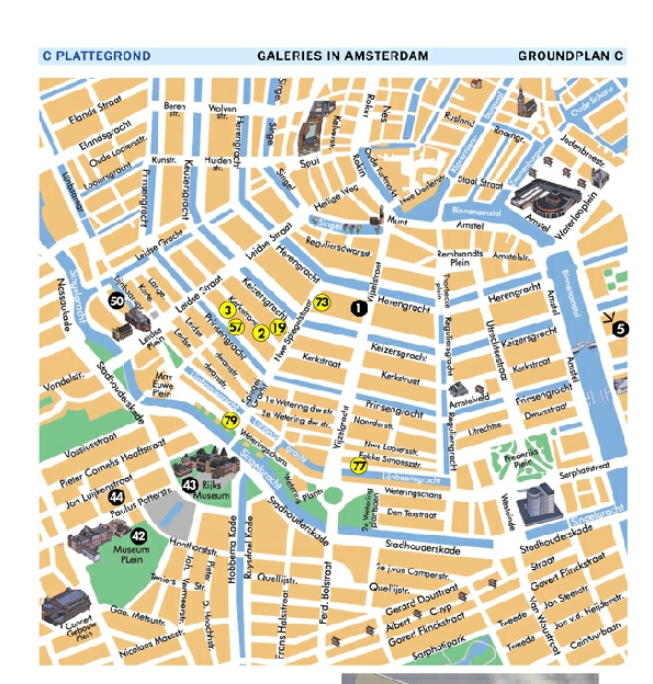 plattegrond C