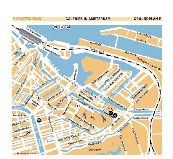 plattegrond E